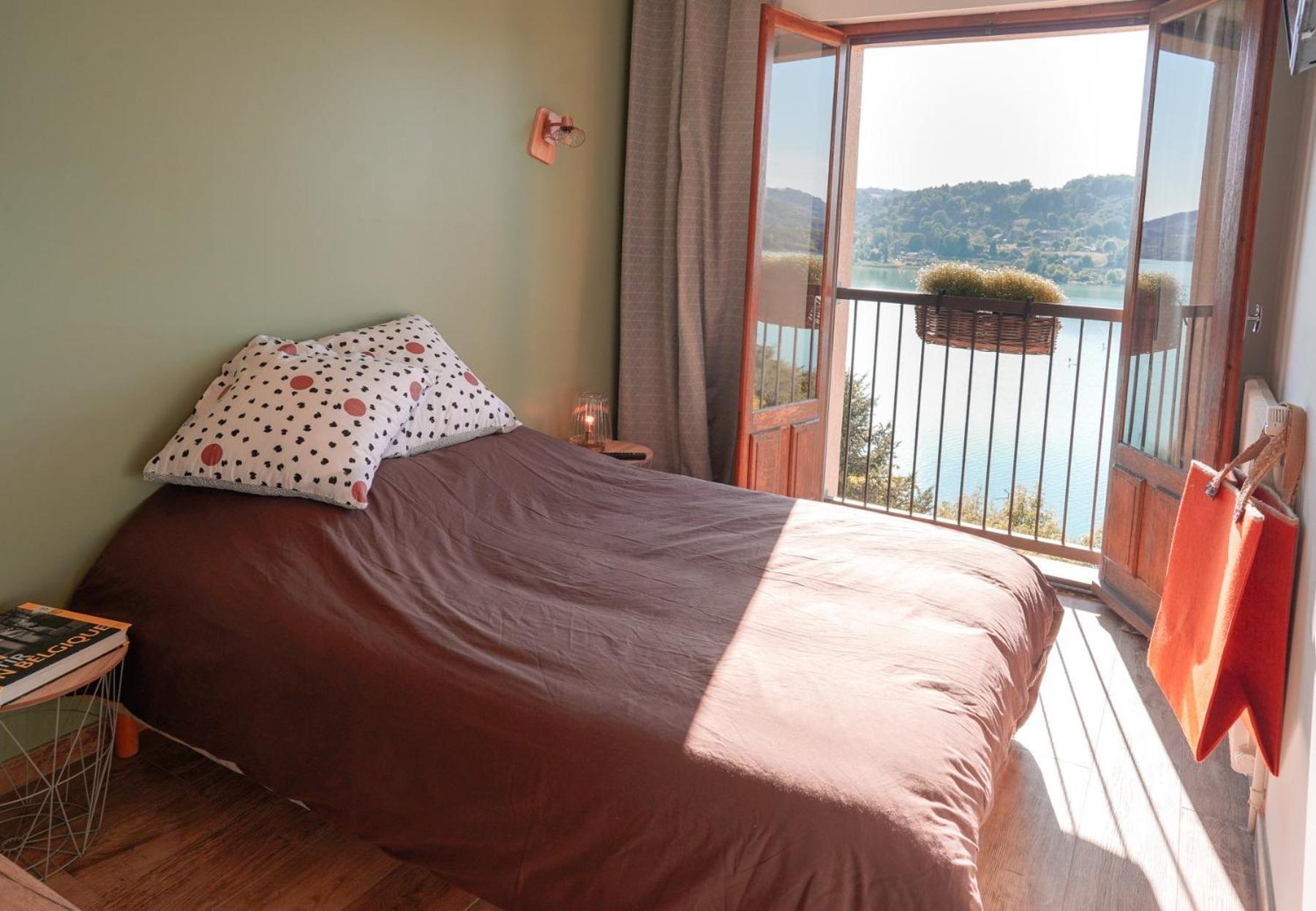 Aquabella Hotell Aiguebelette-le-Lac Exteriör bild